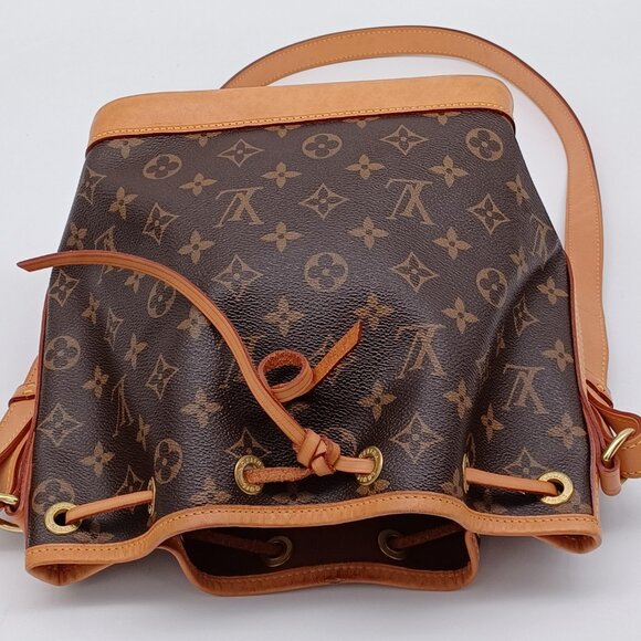 Louis Vuitton Noe Monogram Crossbody Bag lux- 581-092025 - Picture 8 of 15